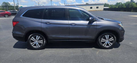 2017 Honda Pilot EX-L w/Navi