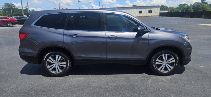 2017 Honda Pilot EX-L w/Navi