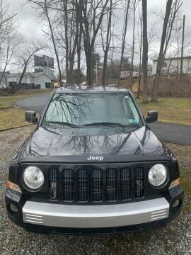 2008 Jeep Patriot for sale at MJM Auto Sales in Reading PA