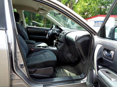 2014 Nissan Rogue Select S