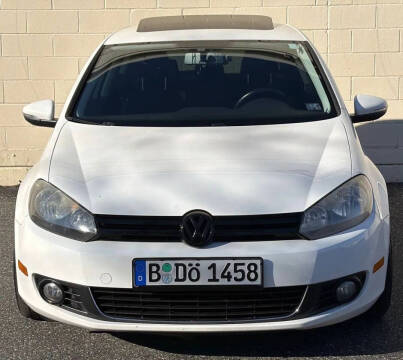 2012 Volkswagen Golf