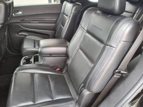 2014 Dodge Durango Citadel