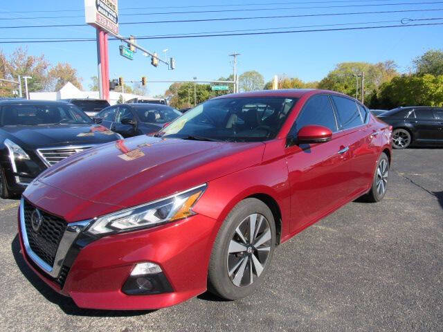 2021 Nissan Altima 2.5 SL