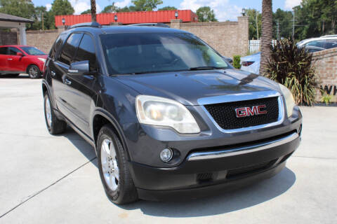 2012 GMC Acadia SLT-1