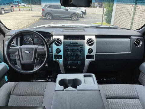 2012 Ford F-150