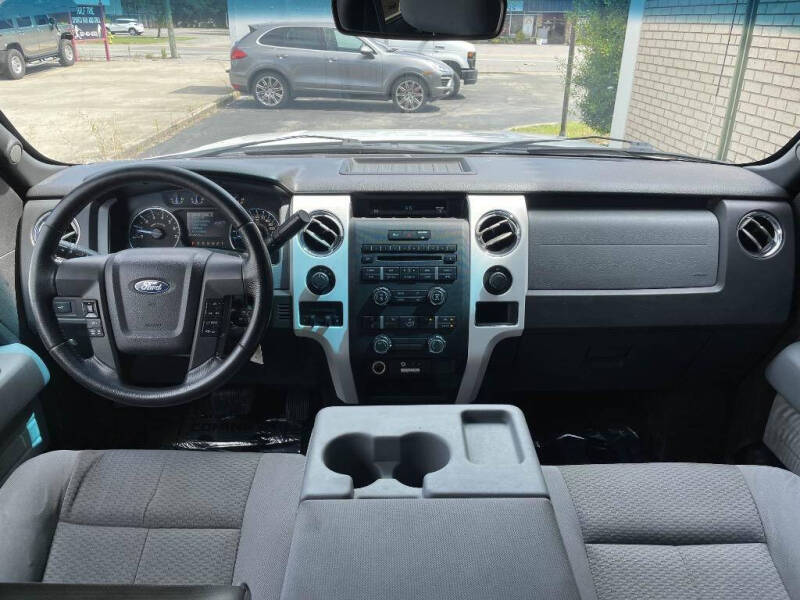 2012 Ford F-150