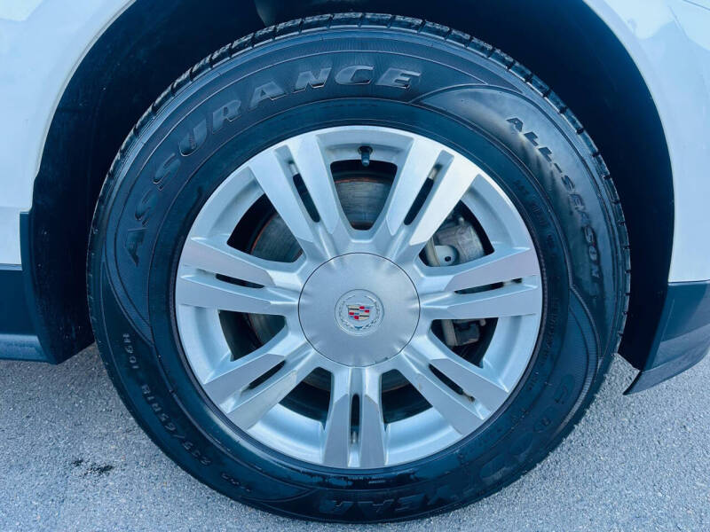 2016 Cadillac SRX Luxury Collection