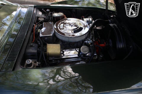 1969 Chevrolet Corvette