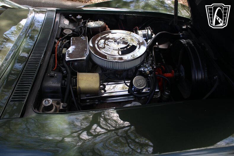 1969 Chevrolet Corvette