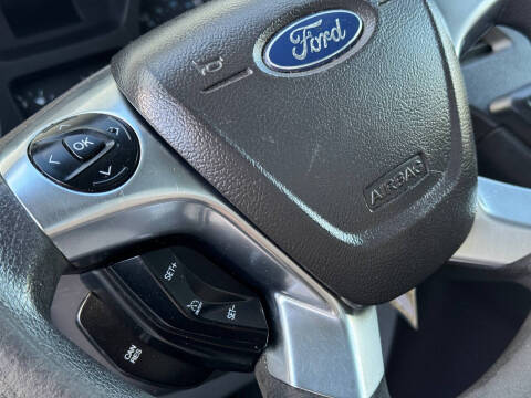 2015 Ford Transit 350 HD