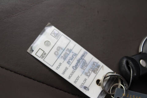 2012 MINI Cooper Countryman S