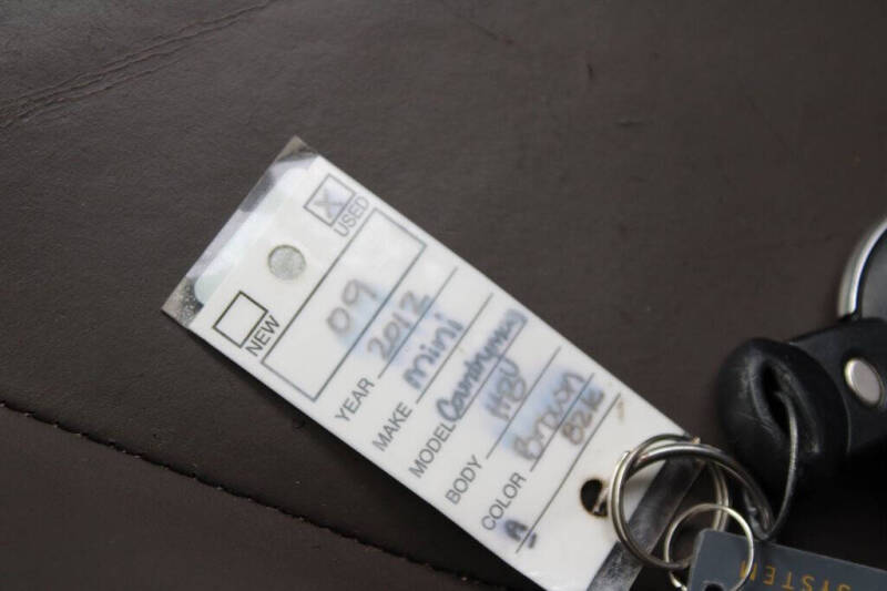 2012 MINI Cooper Countryman S