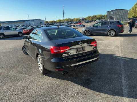 2015 Volkswagen Jetta SEL