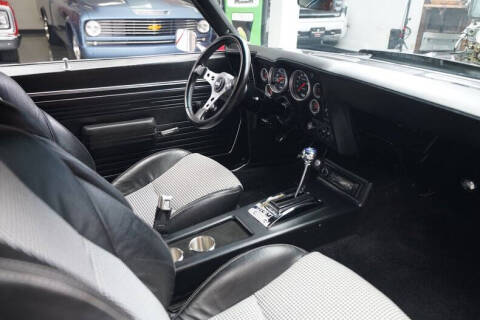 1969 Chevrolet Camaro