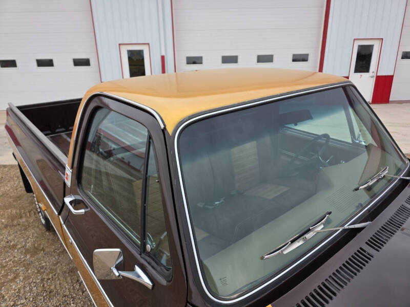 1976 GMC CK 1500 Series