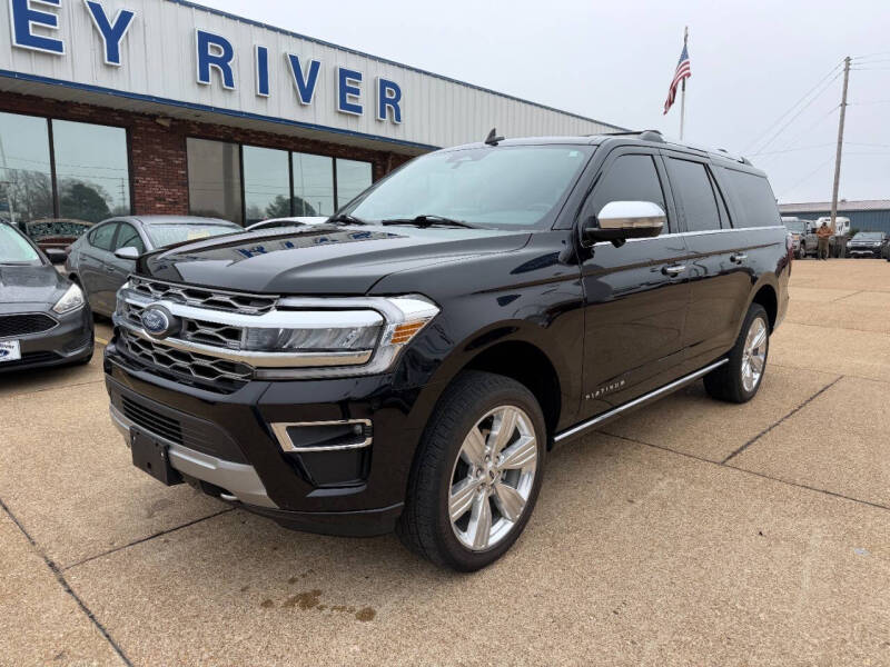 2024 Ford Expedition MAX Platinum