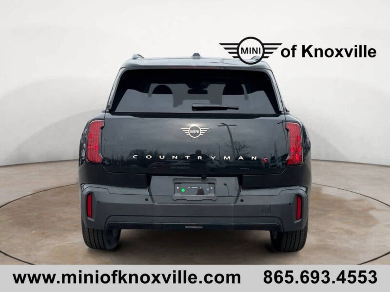 2025 MINI Countryman Cooper S ALL4