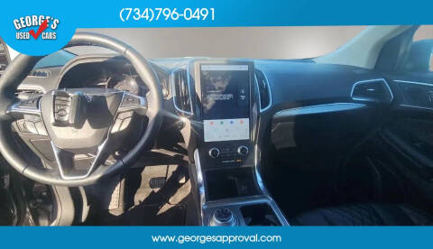 2024 Ford Edge Titanium