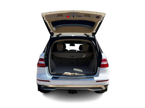 2015 Mercedes-Benz M-Class ML 350