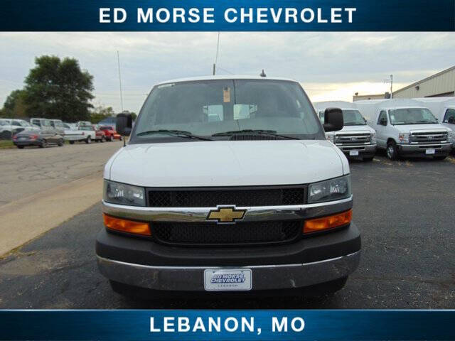2024 Chevrolet Express 3500