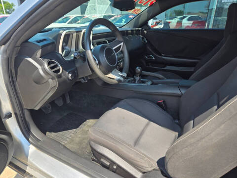 2011 Chevrolet Camaro LT