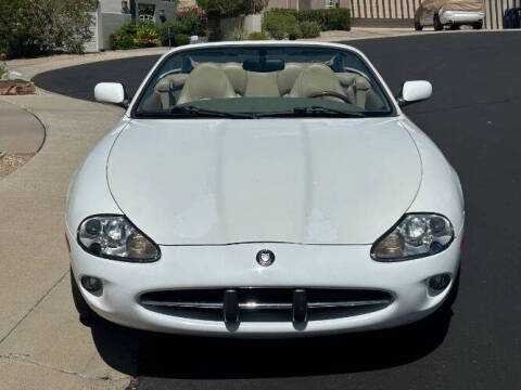 1999 Jaguar XK8