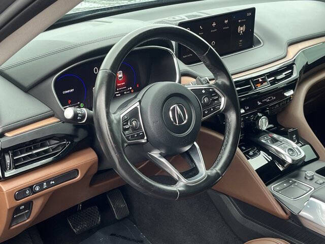 2022 Acura MDX w/Tech