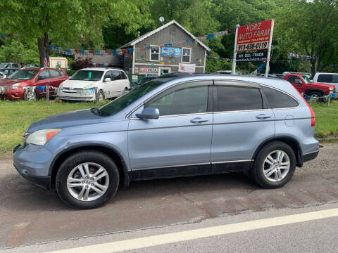 2011 Honda CR-V for sale at Korz Auto Farm in Kansas City KS