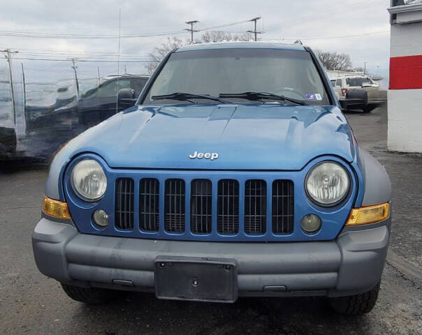 2005 Jeep Liberty for sale at Robert Marcel Automotive LLC in Lancaster, OH