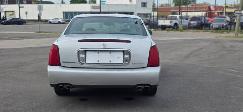 2002 Cadillac DeVille