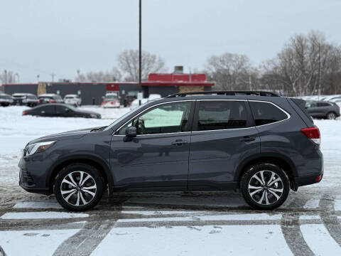 2024 Subaru Forester Limited
