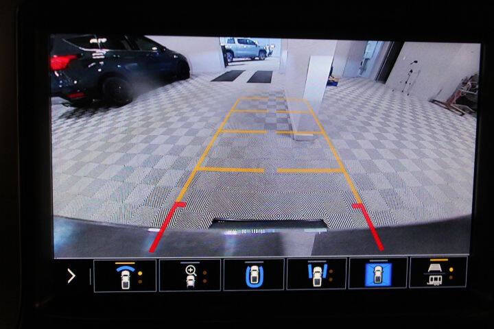 2020 Chevrolet Silverado 2500HD