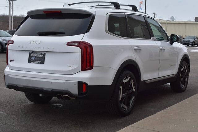 2023 Kia Telluride S