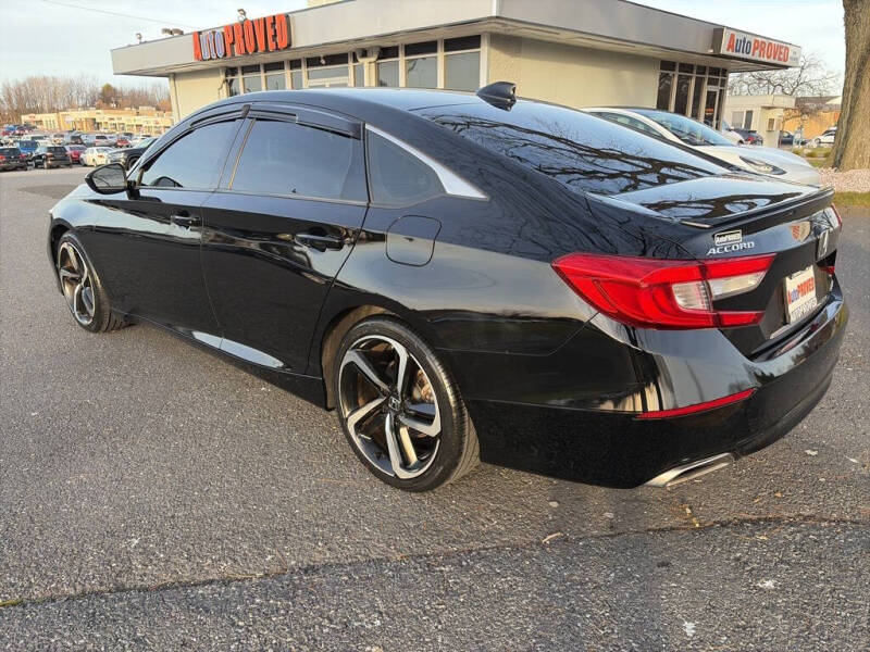 2018 Honda Accord Sport