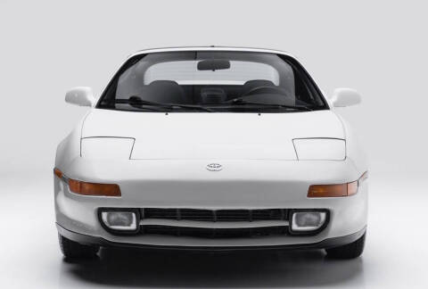 1991 Toyota MR2 Turbo