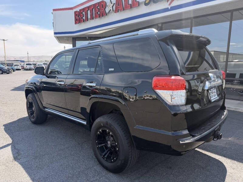 2013 Toyota 4Runner SR5