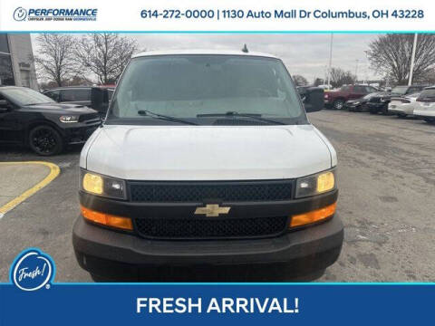 2019 Chevrolet Express 3500