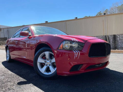 2013 Dodge Charger for sale at Car Deals Auto Sales LLC in Atlanta GA