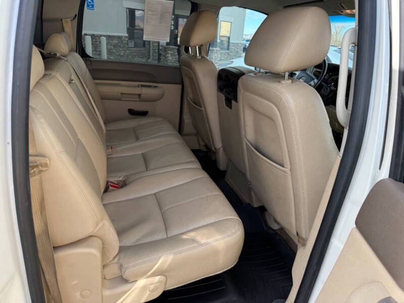 2012 GMC Sierra 1500 SLE