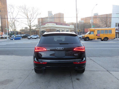 2017 Audi Q5 2.0T quattro Premium Plus