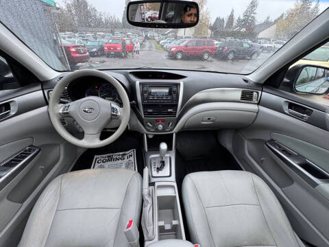 2012 Subaru Forester 2.5X Premium