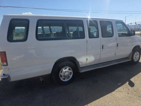 2014 Ford E-Series E-350 SD XLT