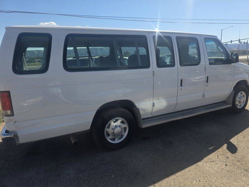 2014 Ford E-Series E-350 SD XLT