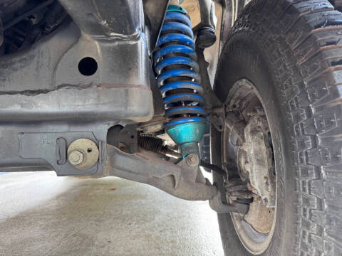 2001 Toyota Tundra SR5