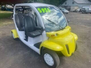 2002 GEM Utility for sale at Peggy's Classic Cars in Oregon City OR