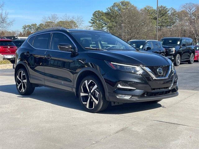 2022 Nissan Rogue Sport for sale at Regal Auto in Roswell GA