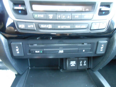 2016 Honda Pilot Touring