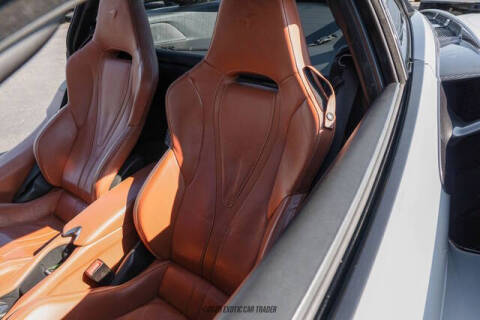 2018 McLaren 720S Luxury