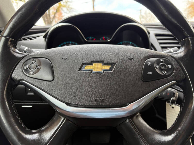 2017 Chevrolet Impala LT