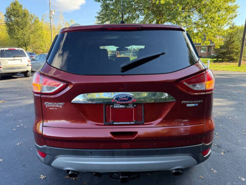 2015 Ford Escape Titanium